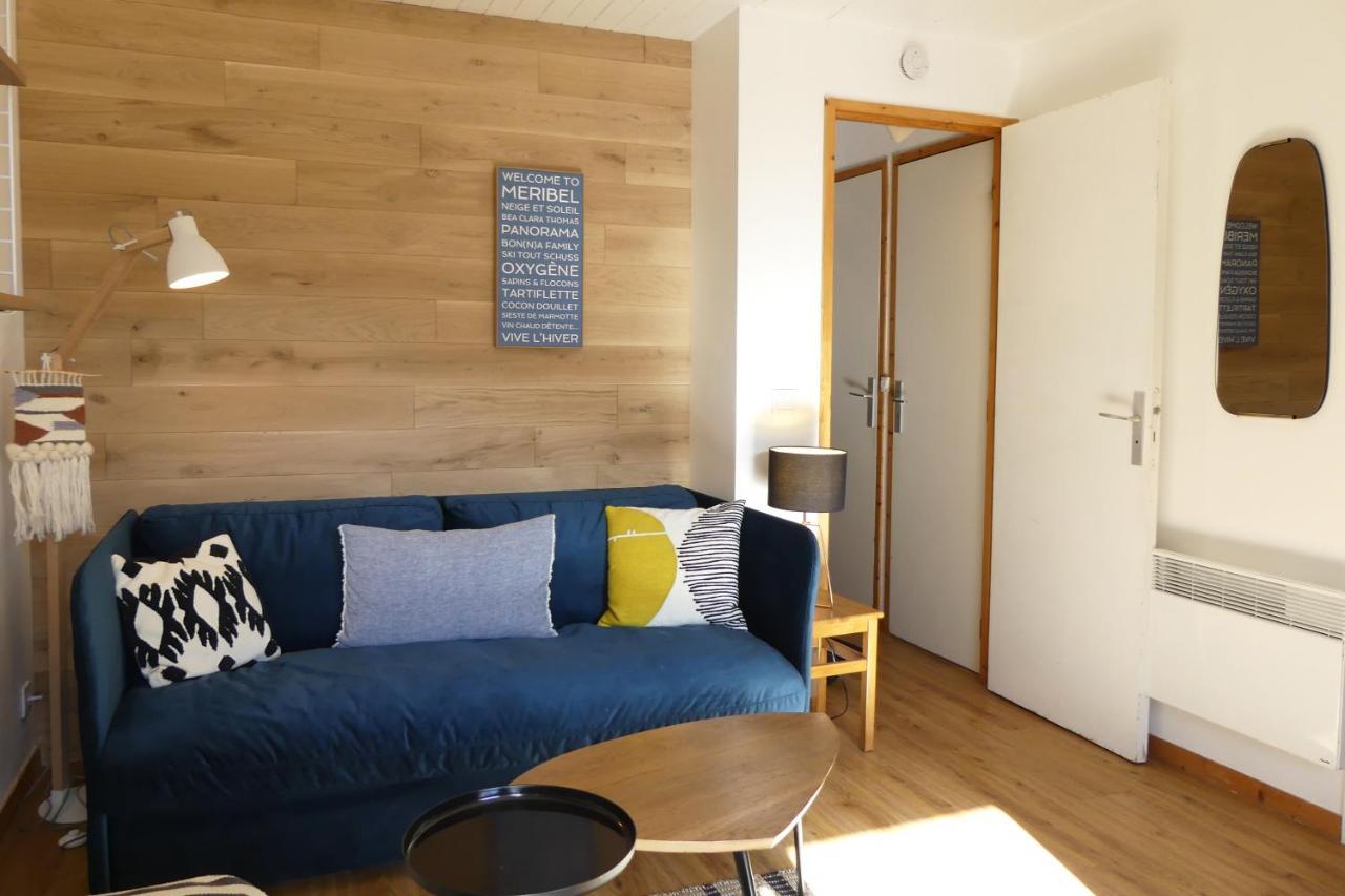 Residence Plattieres Meribel Ngoại thất bức ảnh