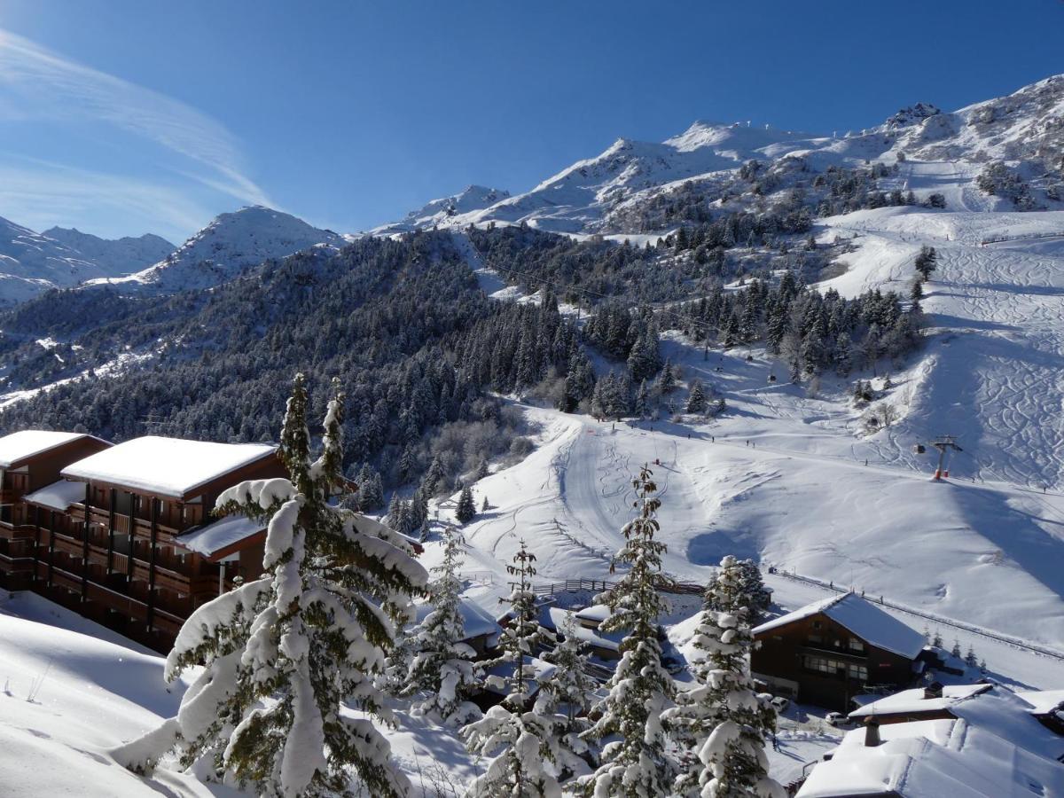 Residence Plattieres Meribel Ngoại thất bức ảnh