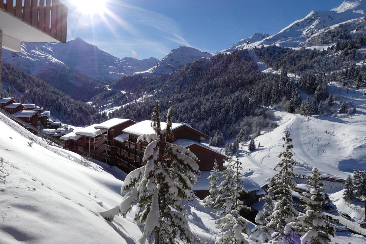 Residence Plattieres Meribel Ngoại thất bức ảnh