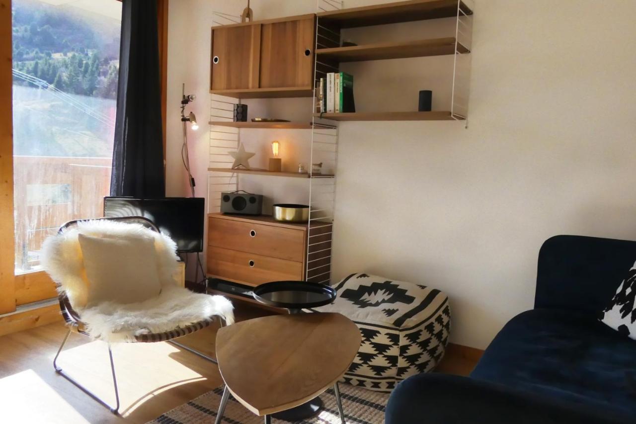 Residence Plattieres Meribel Ngoại thất bức ảnh
