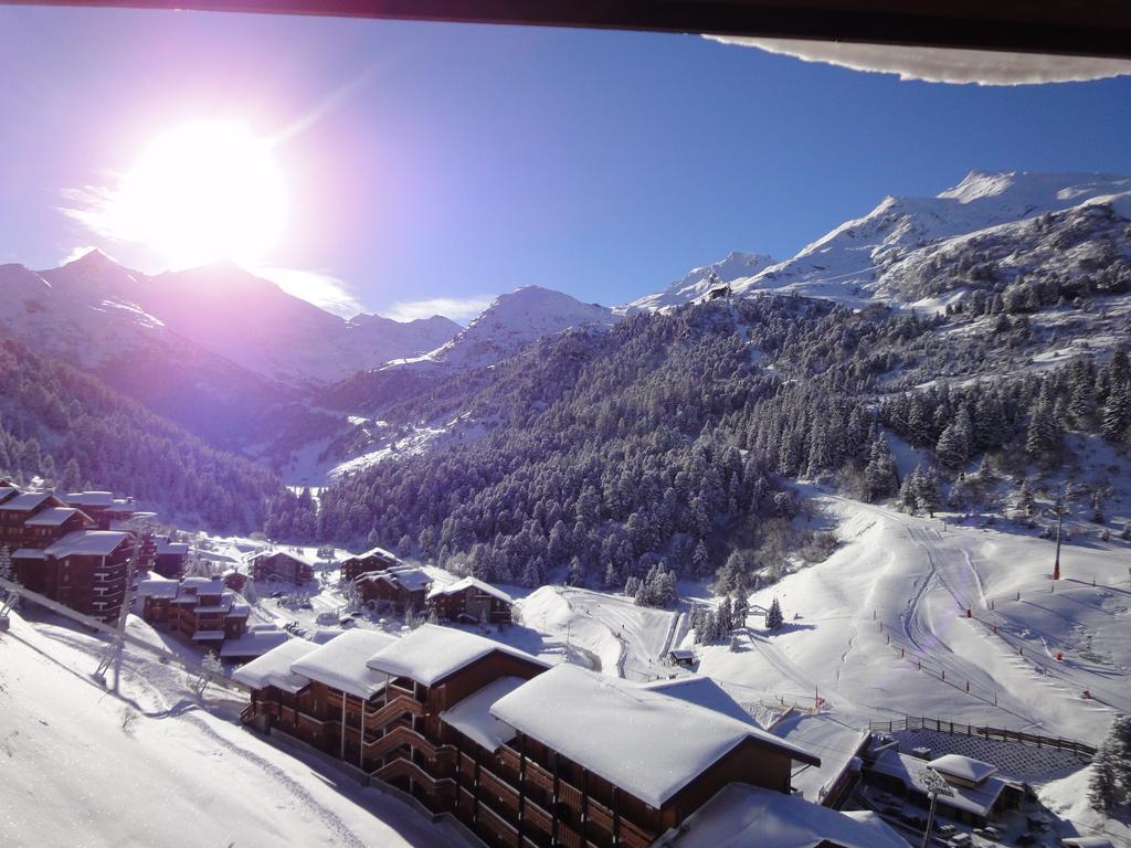 Residence Plattieres Meribel Phòng bức ảnh