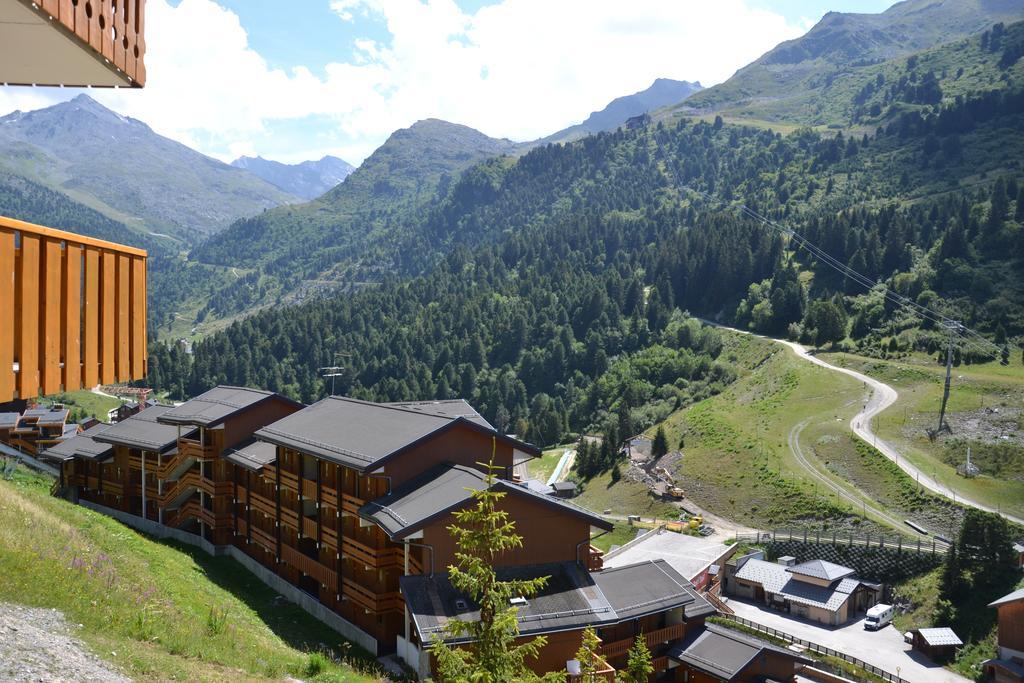 Residence Plattieres Meribel Phòng bức ảnh