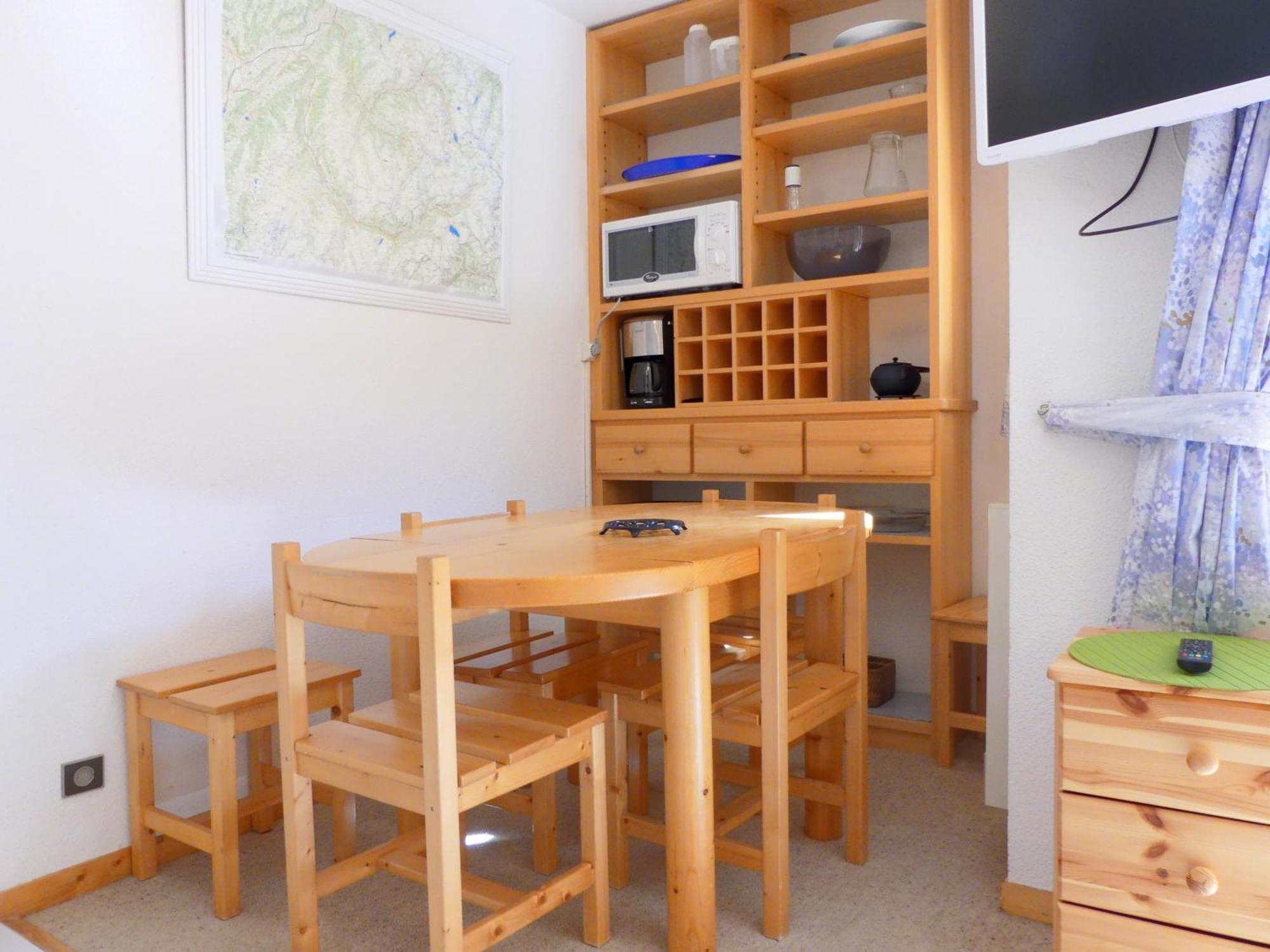Residence Plattieres Meribel Ngoại thất bức ảnh