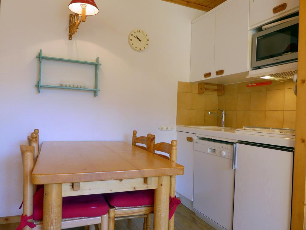 Residence Plattieres Meribel Ngoại thất bức ảnh