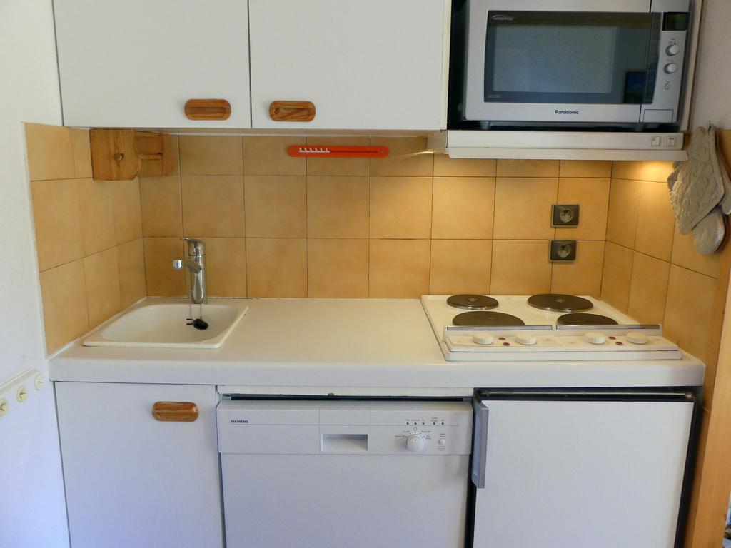 Residence Plattieres Meribel Ngoại thất bức ảnh
