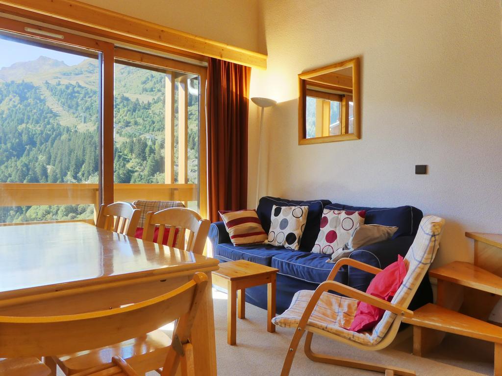 Residence Plattieres Meribel Ngoại thất bức ảnh